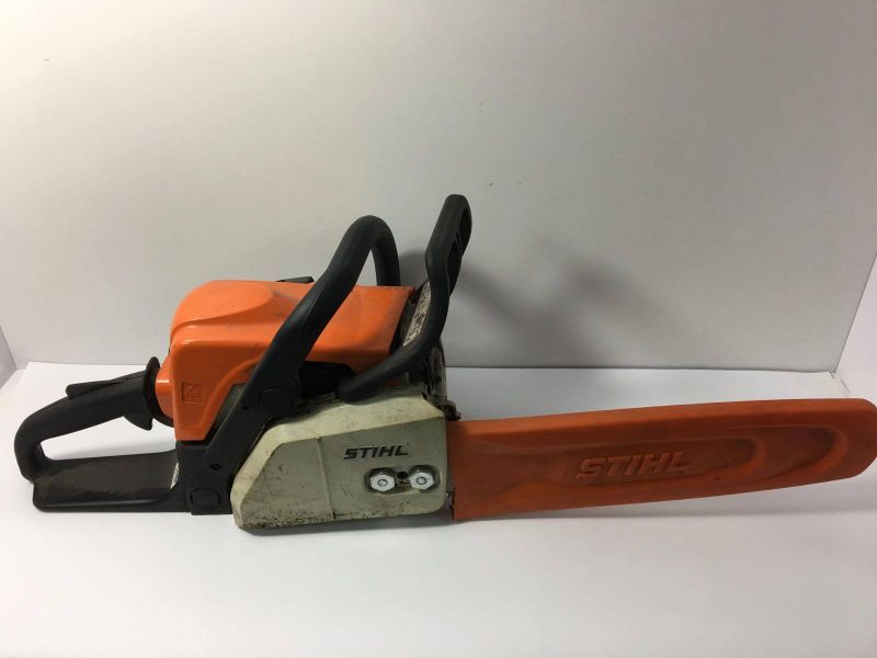 Stihl Ms 180 C Instrukcja I Karta Gwarancyjna Oficjalne Archiwum Allegro