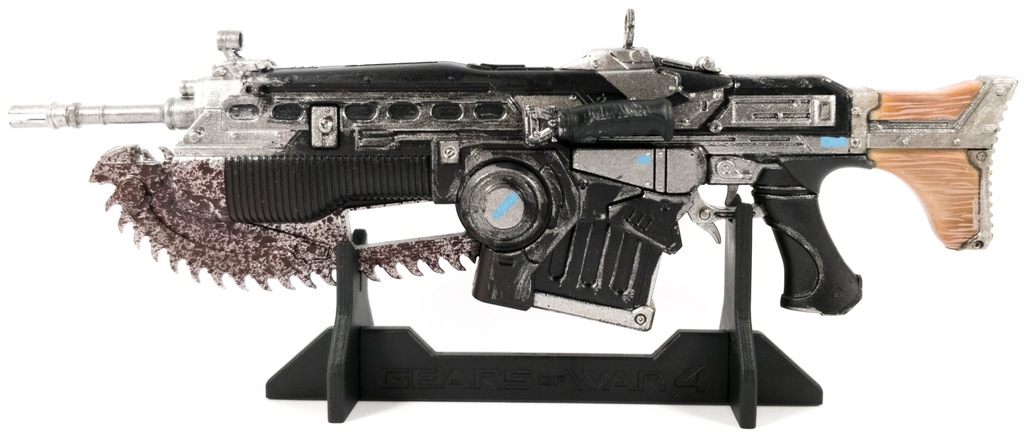 Gears of War 4 replika Lancer Lootcrate