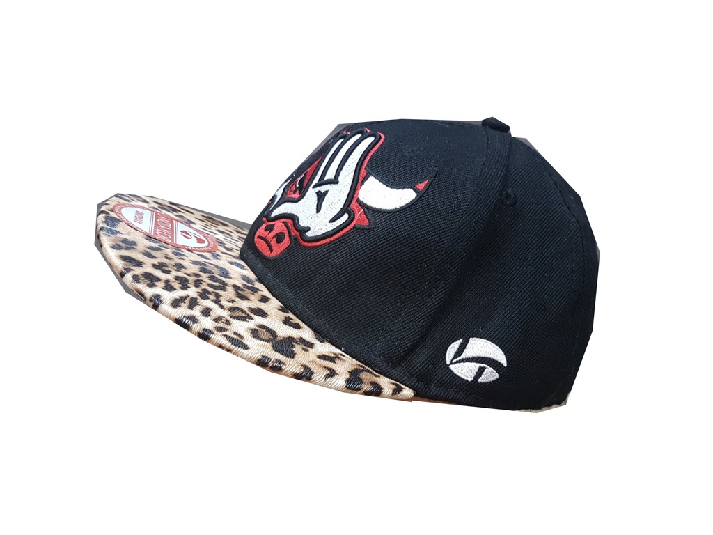 LAND TAYLOR Chicago Bulls FullCap czapka ONE SIZE