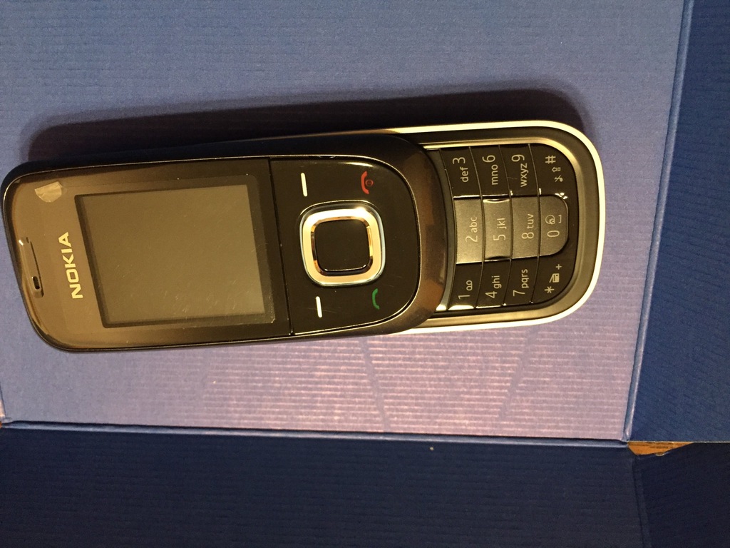 Nokia 2680 slide ORYGINALNA NIEUŻYWANA