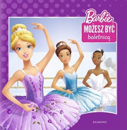 Barbie Mozesz Byc Baletnica 7148801795 Oficjalne Archiwum Allegro