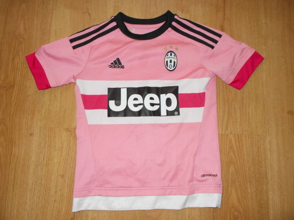 Koszulka Adidas Juventus 140 Ronaldo Szczęsny Jeep