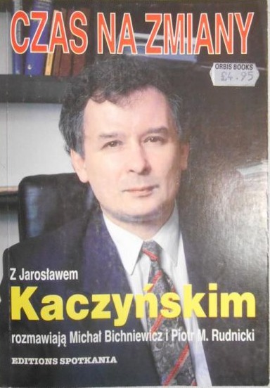 Michał Bichniewicz - Czas na zmiany