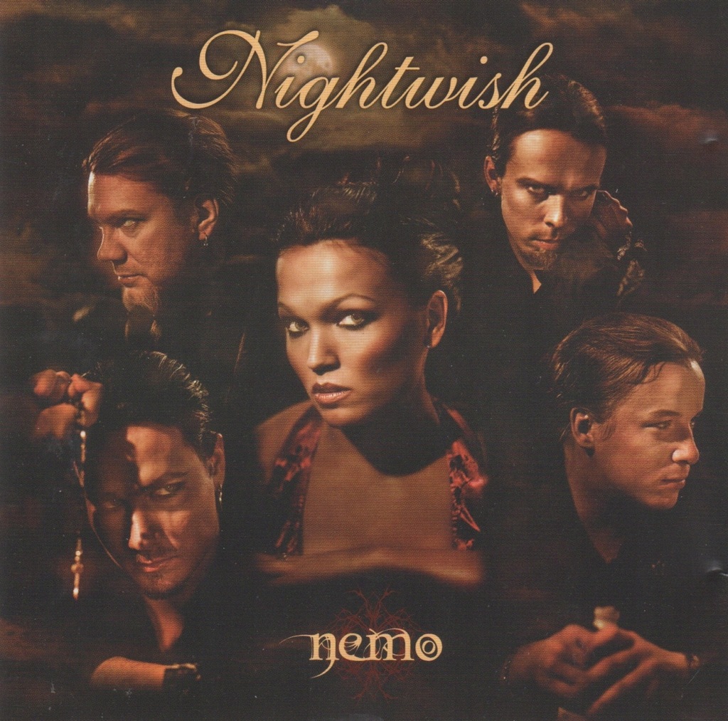 NIGHTWISH: NEMO (CD ALBUM)