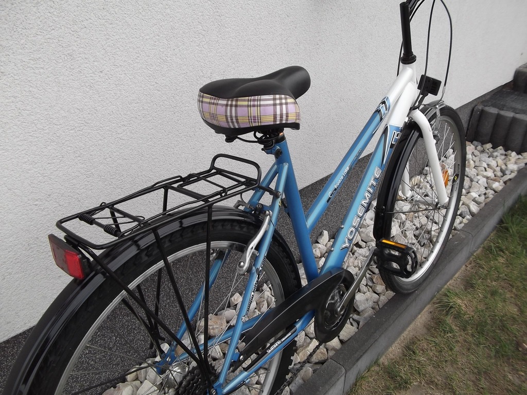 HOLENDERSKI ROWER DAMSKI YOSEMITE 26 '' 6 BIEGÓW 7293226094 oficjalne archiwum Allegro