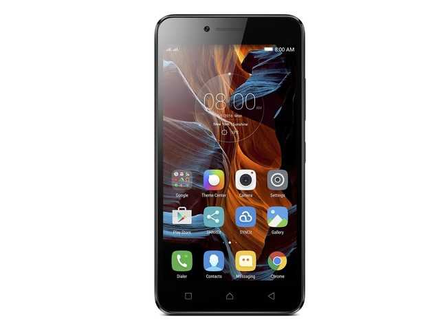 Smartfon LENOVO K5 Plus Szary 16GB OCTA LTE DUAL
