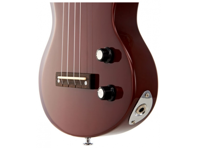 Ukulele elektryczne Harley Benton DC + pokrowiec 7258355632