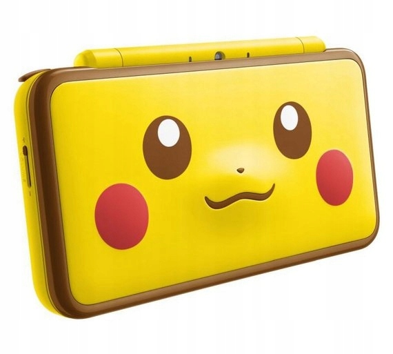 Konsola New Nintendo 2DS XL Pikachu edycja Pokemon