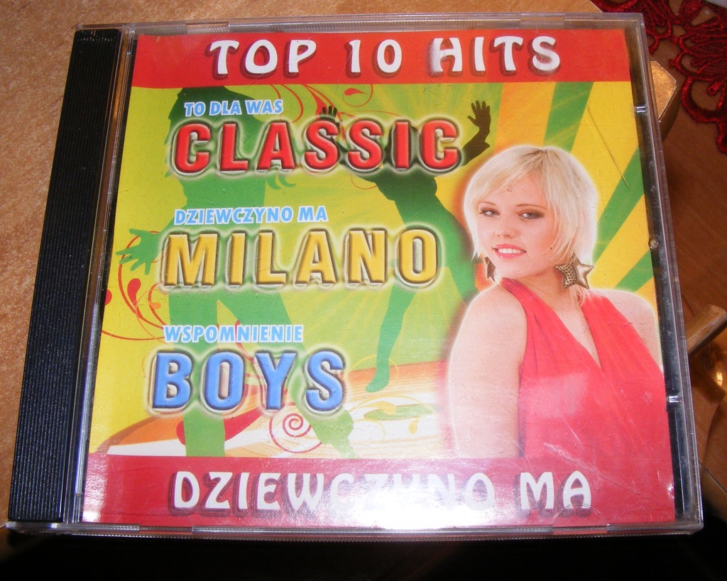 Dziewczyno ma Disco Polo
