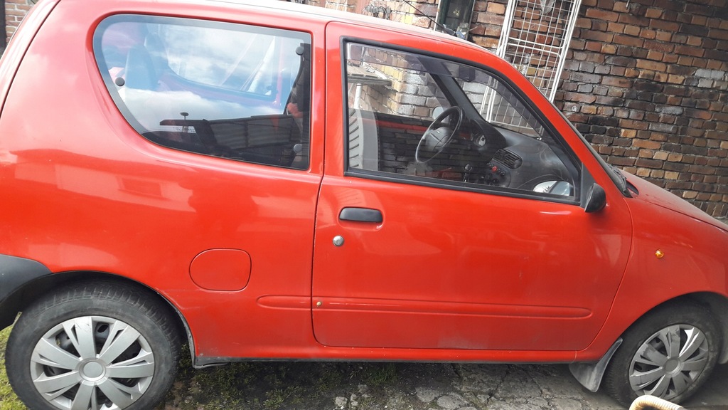 fiat seicento