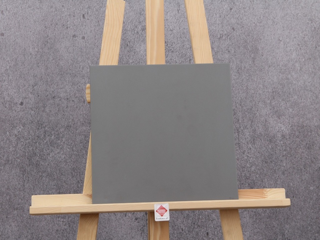 Gres Techniczny BAZO NERO MONOKOLOR 30x30 mat *
