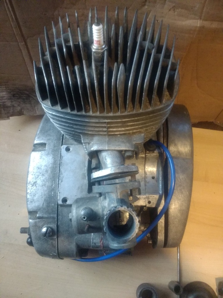Silnik  WSK 175 SHL  m11 w2a