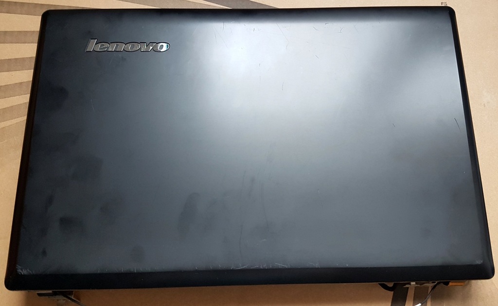 MAtryca Lenovo G580 G585 Klapa zawiasy taśma 15,6'