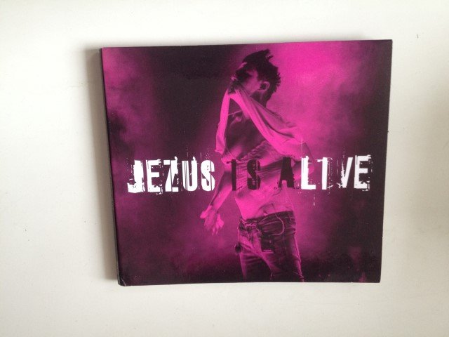 * Maria Peszek - Jezus is aLive   (idealny)