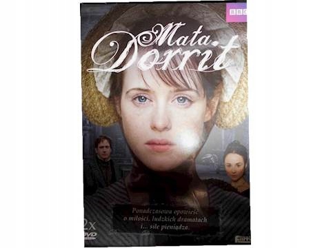 Mała Dorrit - DVD pl lektor