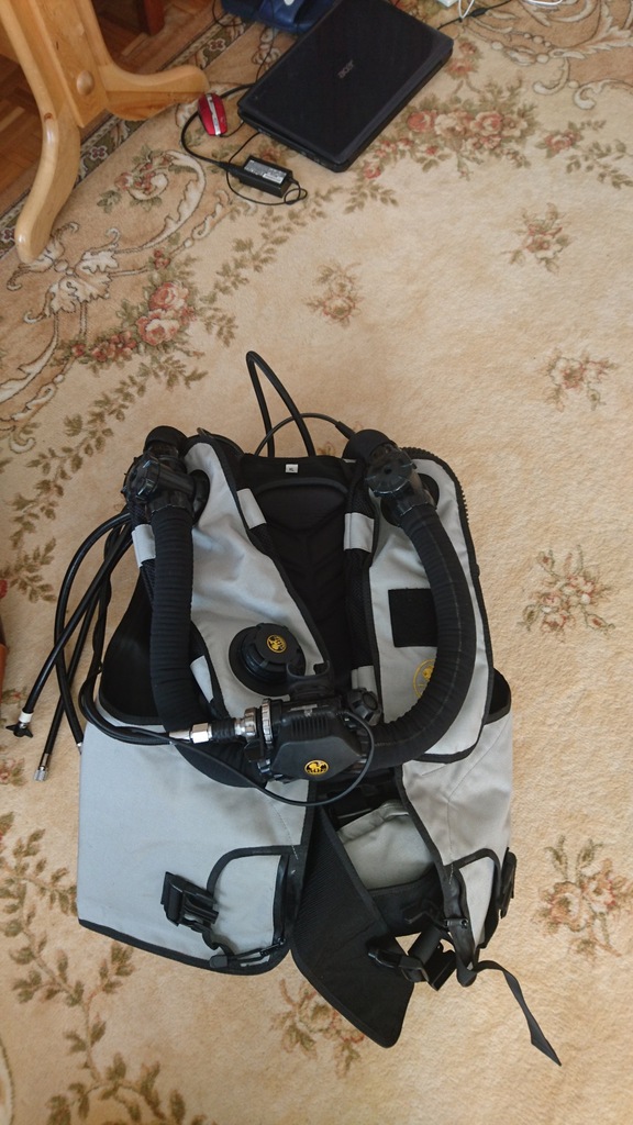 Rebreather Poseidon Seven TECH