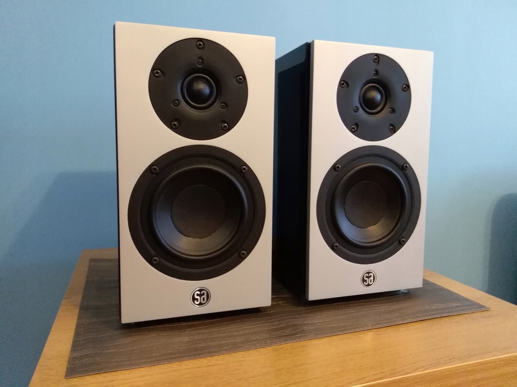 SYSTEM AUDIO SA MANTRA 5 JAK NOWE GWARANCJA