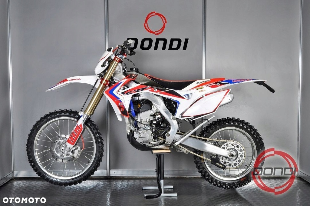 HONDA CRF HM 250 2014 67 mth CROSS ENDURO 7638360842
