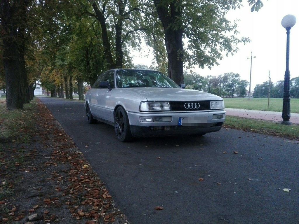 Audi 80 B3 (1986-1991) 1.8t Quattro
