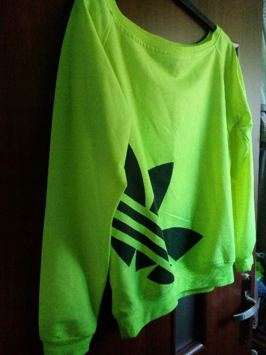 Dres Neon Adidas