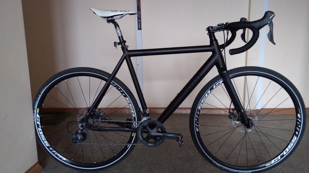 team dx cross gravel