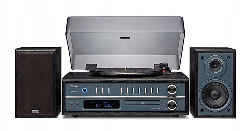 TEAC LP-P1000 System audio stereo