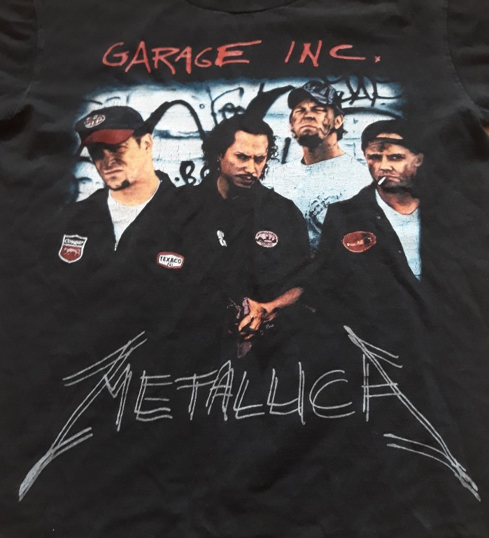 LLICA / Garage Inc. ヴィンテージTシャツ LLICA / Garage Inc. ヴィンテージTシャツ il_1080xN