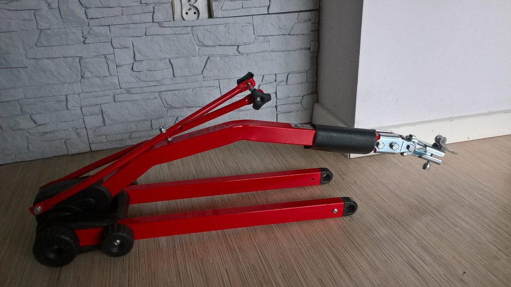 Hol Rowerowy Trail Angel do 45 kg