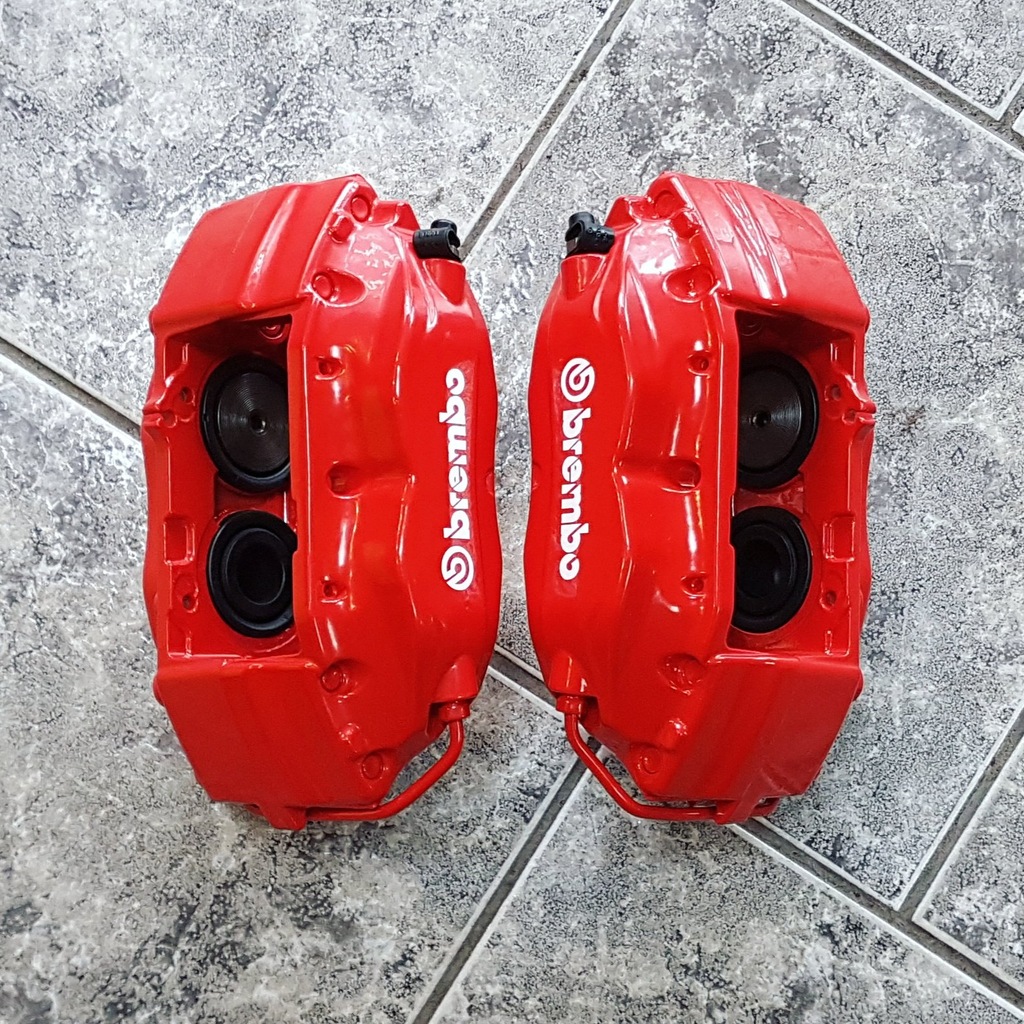 2x Zaciski BREMBO BMW E38 Po regeneracji Gwarancja