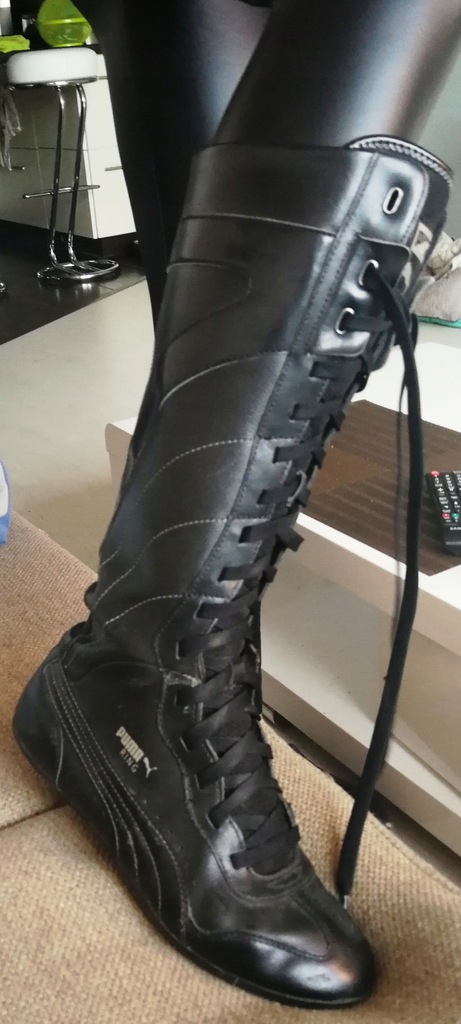 Puma sales ring boots