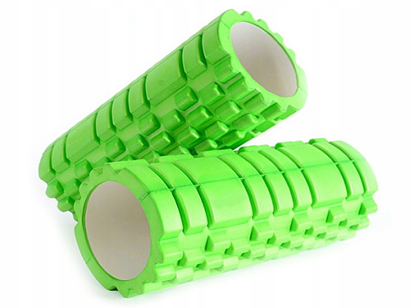 ! ROLLER WAŁEK ĆWICZEŃ MASAŻU JOGA PILATES FITNESS
