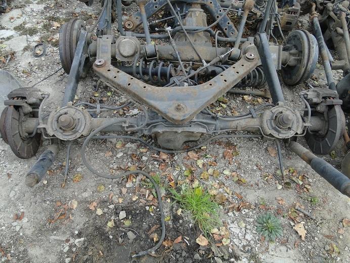 Most Przedni Jeep Grand Cherokee 4.0 Break