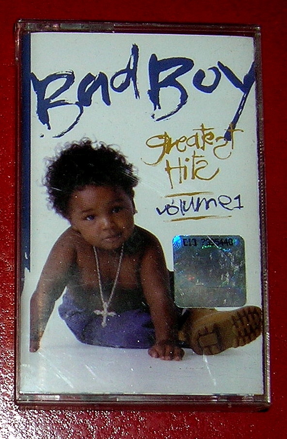 Various Bad Boy Greatest Hits Volume 1 mc cas 7434044795 oficjalne archiwum Allegro