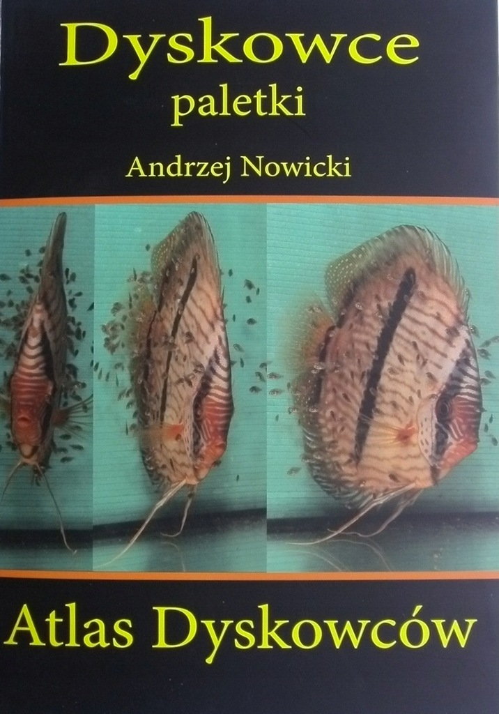 Andrzej Nowicki - Dyskowce paletki