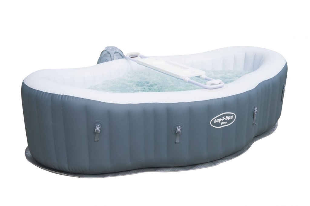 BASEN SPA JACUZZI BESTWAY Lay-z-Spa SIENA KATOWICE
