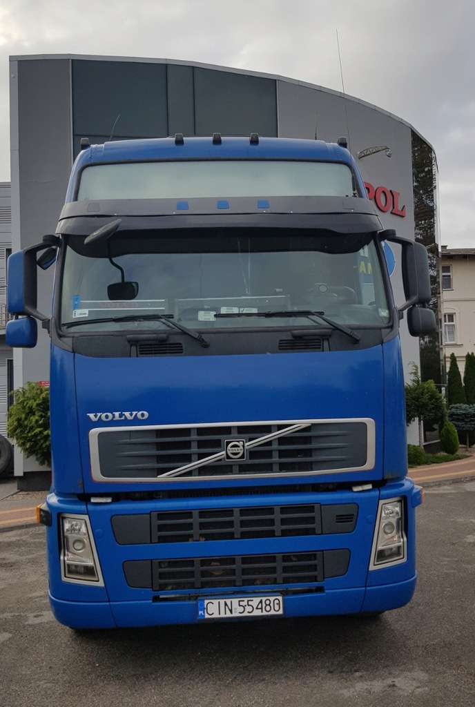 Volvo fh13 480