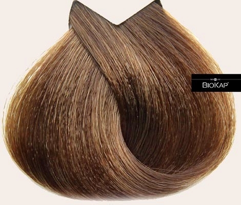 Farba Biokap Nutricolor 140 ml 6.3CiemnyZłotyBlond
