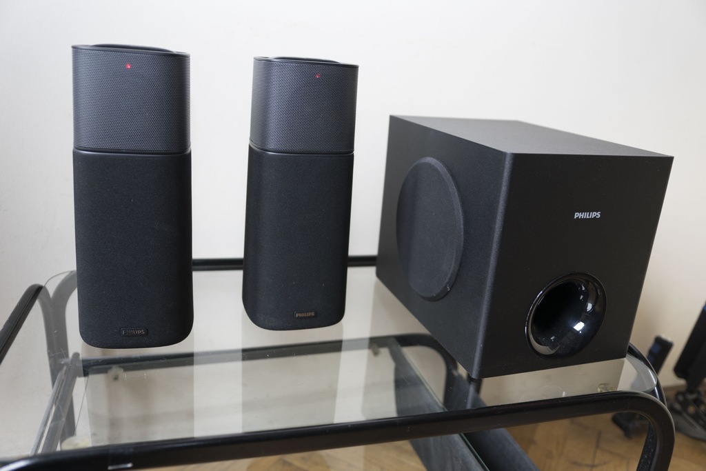 Głośniki bezprzewodowe Philips CSS5235Y/12 bluetoo