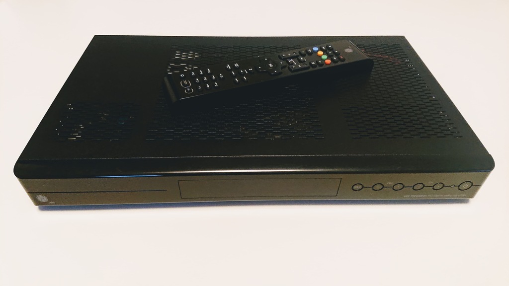 DEKODER CISCO UPC MEDIABOX 8485DVB 320GB