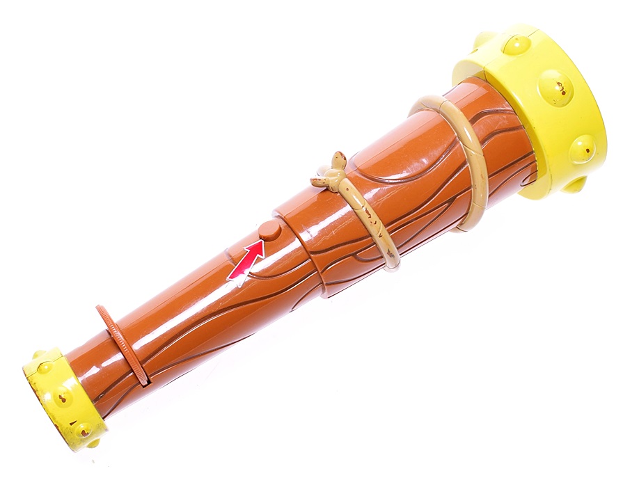 5135-68 .DISNEY... i#u BAJKOWA LUNETA PIRATA JAKE