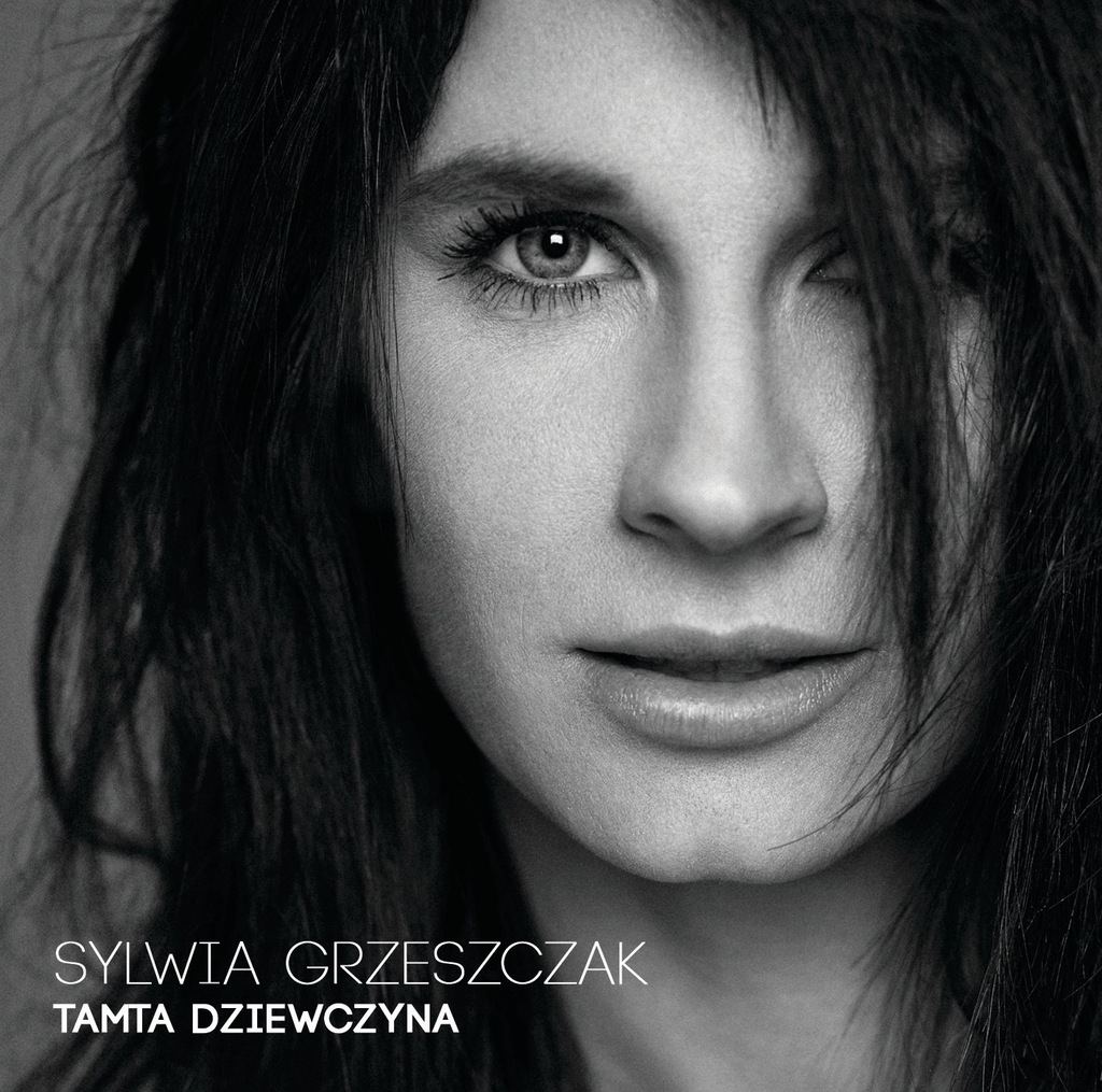 Sylwia Grzeszczak Tamta dziewczyna płyta CD