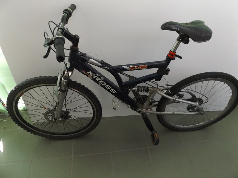 ROWER KROSS SPX 050