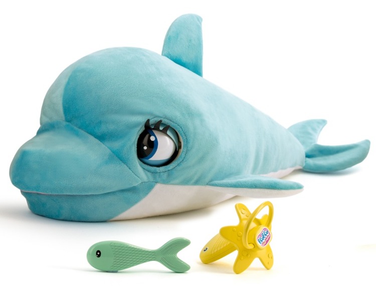 Delfin - Interaktywny Delfinek Blu Blu