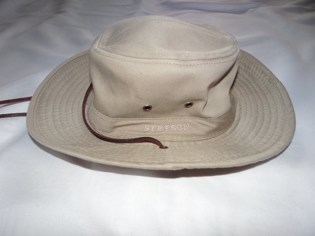 stetson roscoe hat