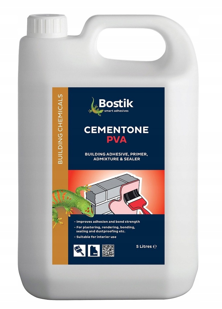 DOMIESZKA BOSTIK CEMENTONE PVA 5L [G]