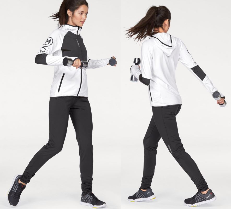3KSS513  REEBOK DRES DAMSKI M
