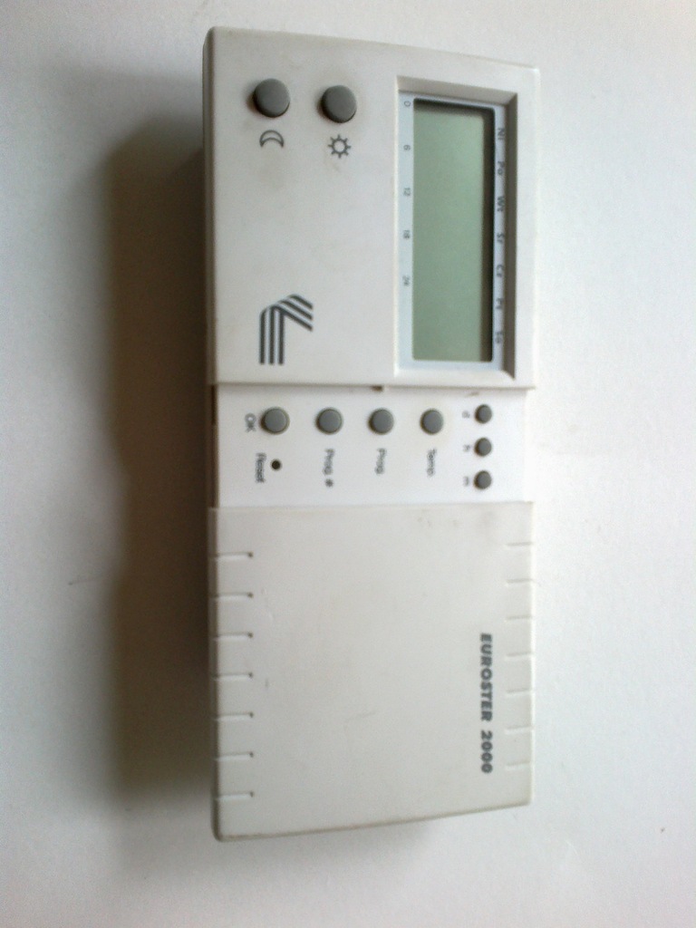 Sterownik temperatury EUROSTER 2000 piec gazowy
