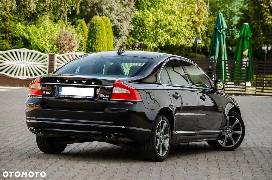 Щетки volvo s80