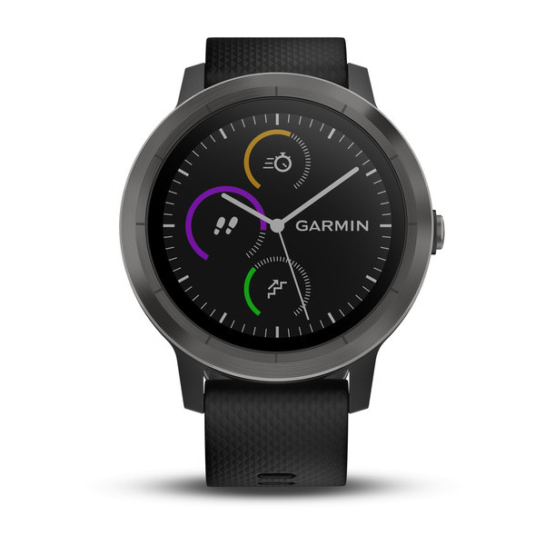 garmin vivoactive hr elevate