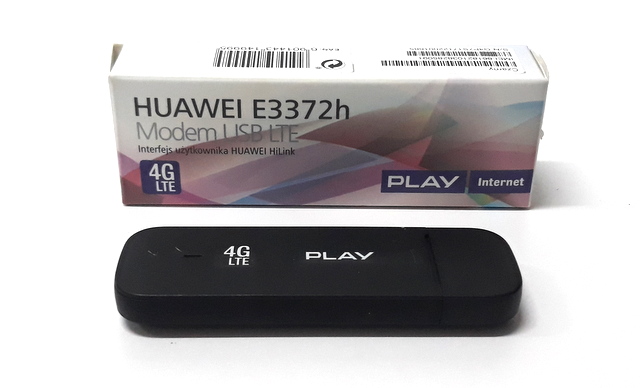 MODEM HUAWEI E3372H 4G LTE